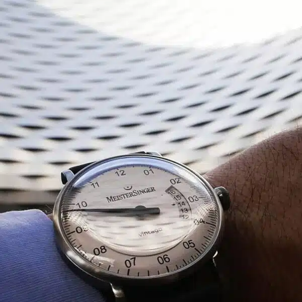 Meistersinger Vintago VT903 Conteenium 8