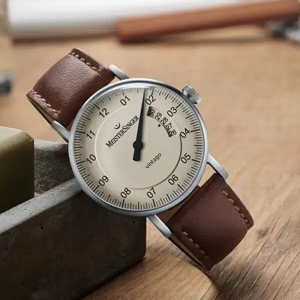 Meistersinger Vintago VT903 Conteenium 9