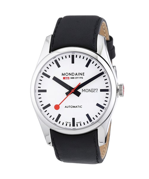 Mondaine Automatic Railway Retro A132.30345.11SBB
