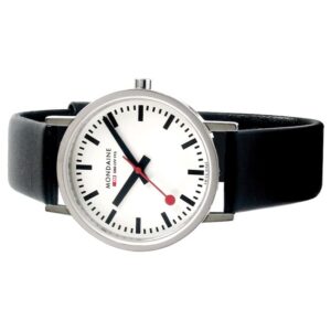 Mondaine Classic Gent A660.30314.11SBB Conteenium 3