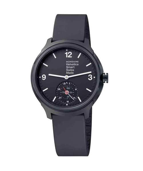 Mondaine Helvetica Smartwach MH1.B2S20.RB  Conteenium 1