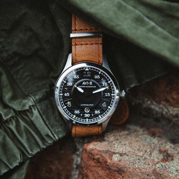 Montre Automatique AVI 8 Hurricane
