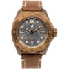 Montre Boldr Watch Bronze MeteoGray