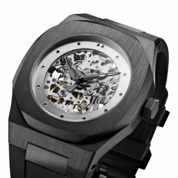 MONTRE D1 MILANO SKELETON SK03