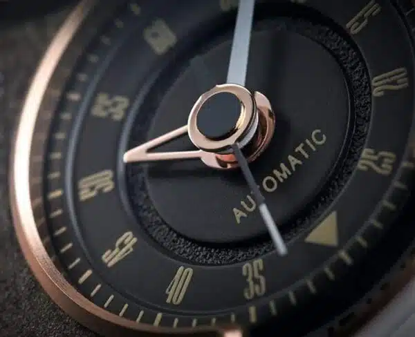 Montre REC WATCH P 51 03 portee