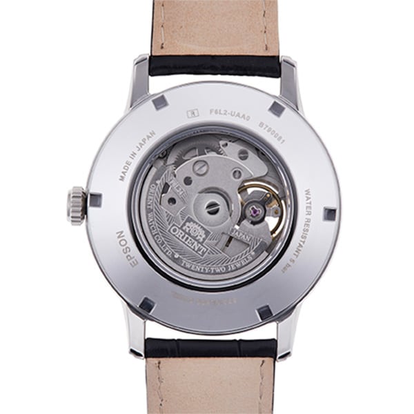 MONTRE ORIENT SUN AND MOON SKELETON COLLECTION