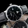 MONTRE JUNKERS BAUHAUS ACIER