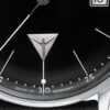MONTRE JUNKERS BAUHAUS ACIER