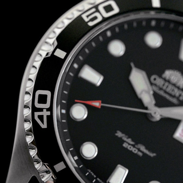 MONTRE ORIENT RAY 2 BLACK RUBBER