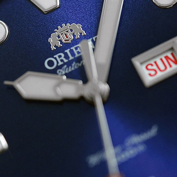 MONTRE ORIENT RAY 2 BLUE RUBBER