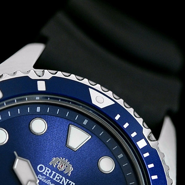 MONTRE ORIENT RAY 2 BLUE RUBBER