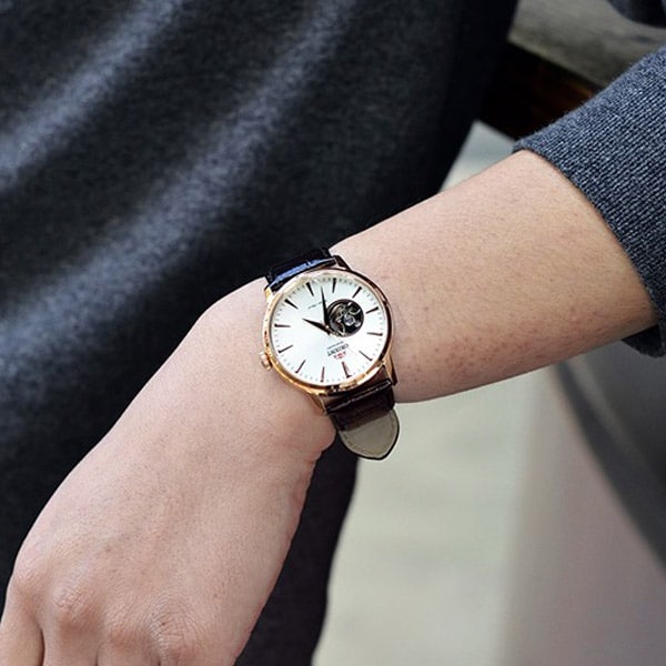 MONTRE ORIENT ROSE GOLD ESTEEM 2 COLLECTION