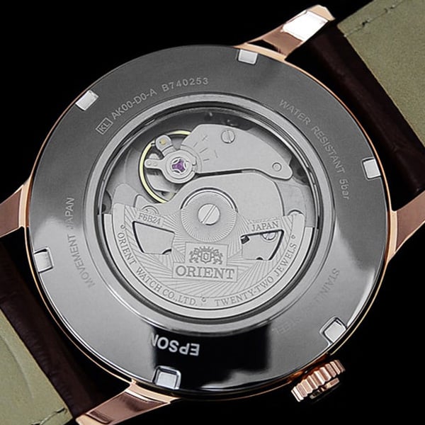 MONTRE ORIENT SUN AND MOON 3 COLLECTION