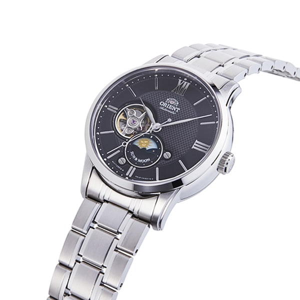 MONTRE ORIENT SUN AND MOON SKELETON COLLECTION