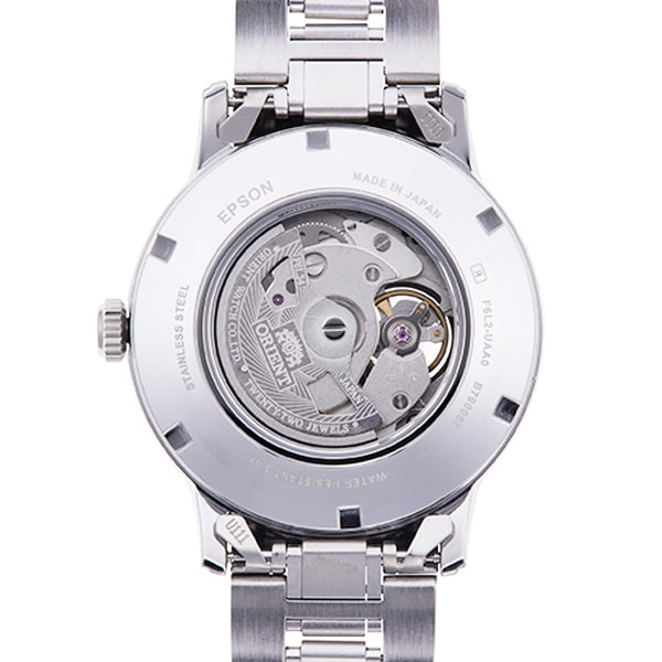 MONTRE ORIENT SUN AND MOON SKELETON COLLECTION