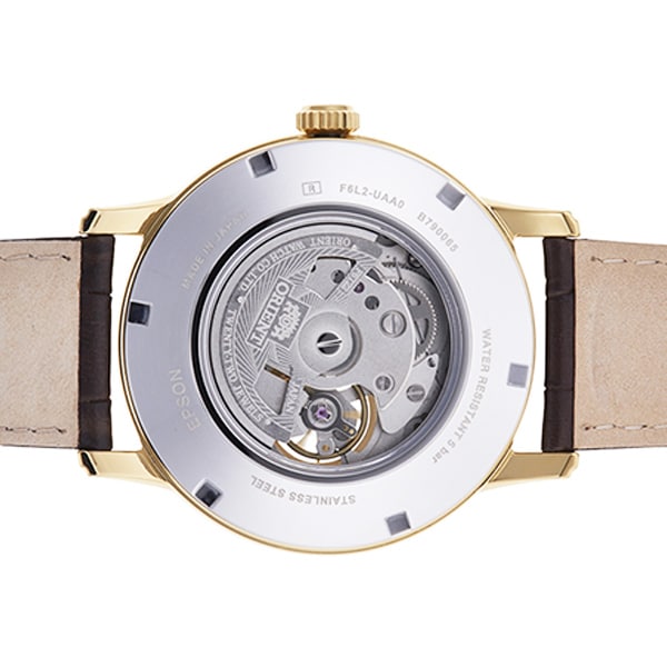 MONTRE ORIENT SUN AND MOON SKELETON COLLECTION