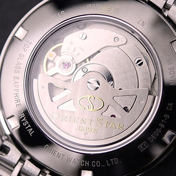 MONTRE ORIENT STAR RETROGRADE COLLECTION