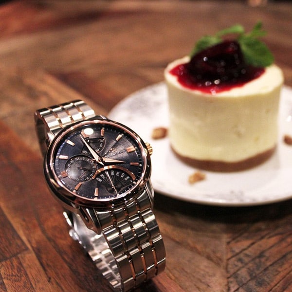 MONTRE ORIENT STAR RETROGRADE COLLECTION