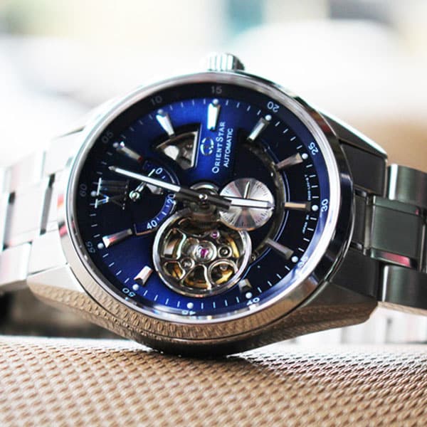 MONTRE ORIENT STAR MODERN SKELETON COLLECTION