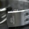 MONTRE ORIENT SYMPHONY BLACK SILVER COLLECTION
