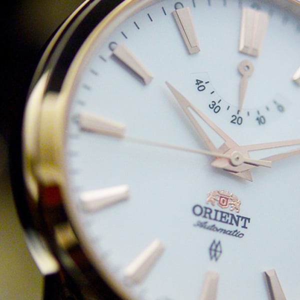 MONTRE ORIENT CURATOR COLLECTION