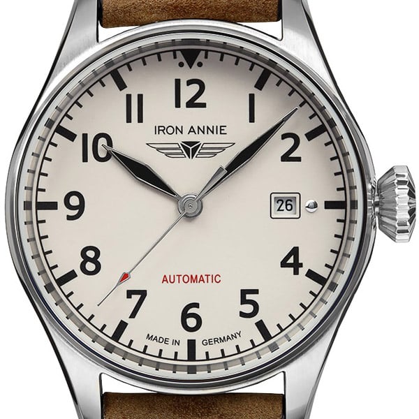 N IRON ANNIE 5162 3 1