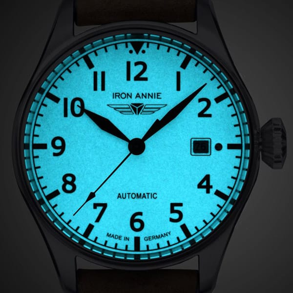 N IRON ANNIE 5162 3 4