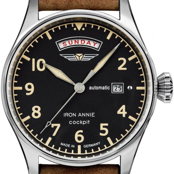 N IRON ANNIE 5164 2 2
