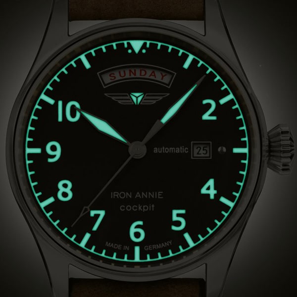 N IRON ANNIE 5164 2 4