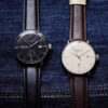 MONTRE JUNKERS BAUHAUS ACIER