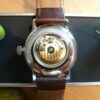 MONTRE JUNKERS BAUHAUS ACIER
