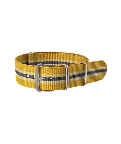NATO JAUNE GRIS GREY YELLOW