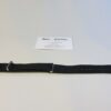 BRACELET NYLON NATO NOIR