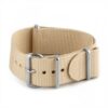 NATO NYLON BEIGE 1