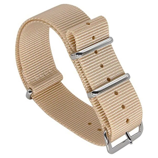 NATO NYLON BEIGE 2