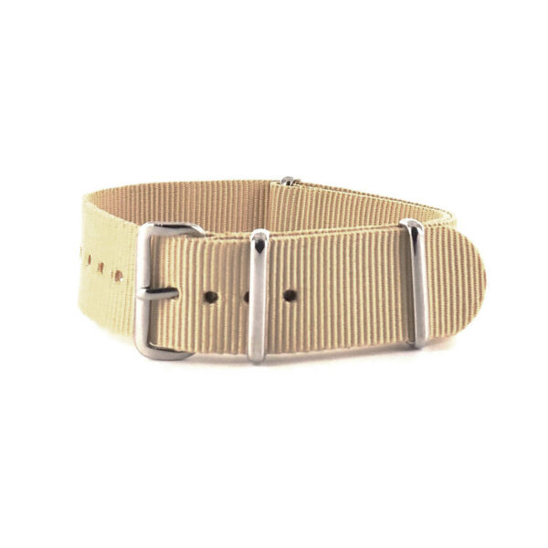 NATO NYLON BEIGE 3