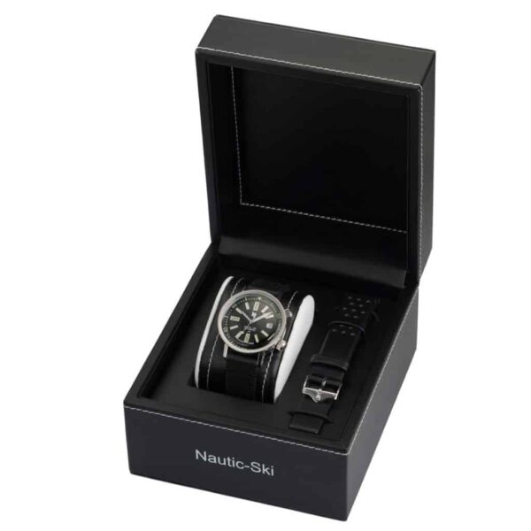 MONTRE LIP NAUTIC-SKI BLACK FDS