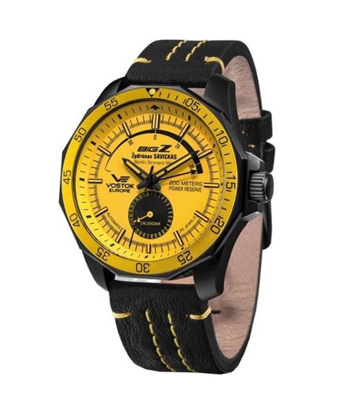 MONTRE VOSTOK-EUROPE N1 ROCKET BIG-Z