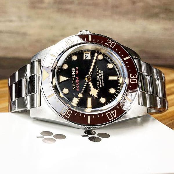NETHUNSCONTEENIUMSCUBA500STEELSS521 11
