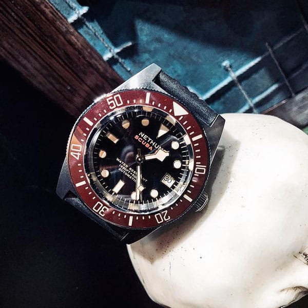 NETHUNSCONTEENIUMSCUBA500STEELSS521 5