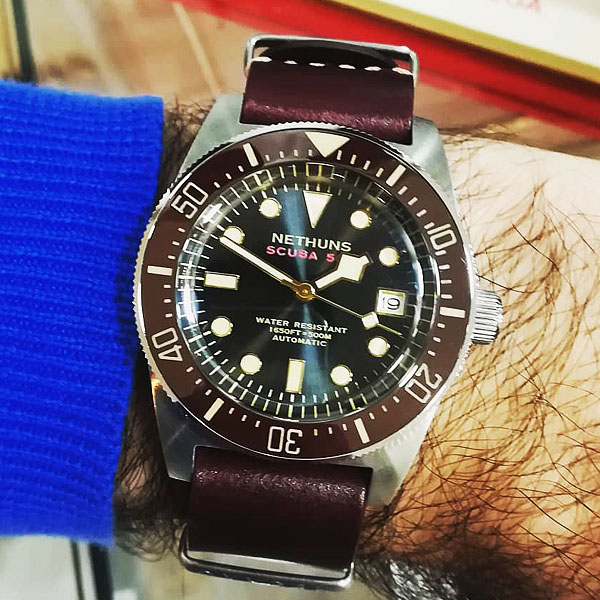 NETHUNSCONTEENIUMSCUBA500STEELSS521 6
