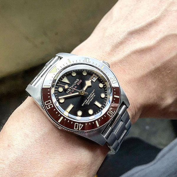 NETHUNSCONTEENIUMSCUBA500STEELSS521 7