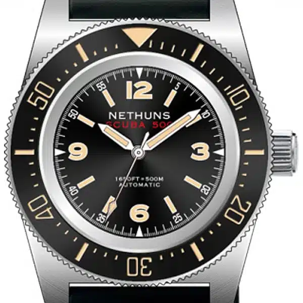 NETHUNSCUBACONTEENIUM500STEELSS531 2