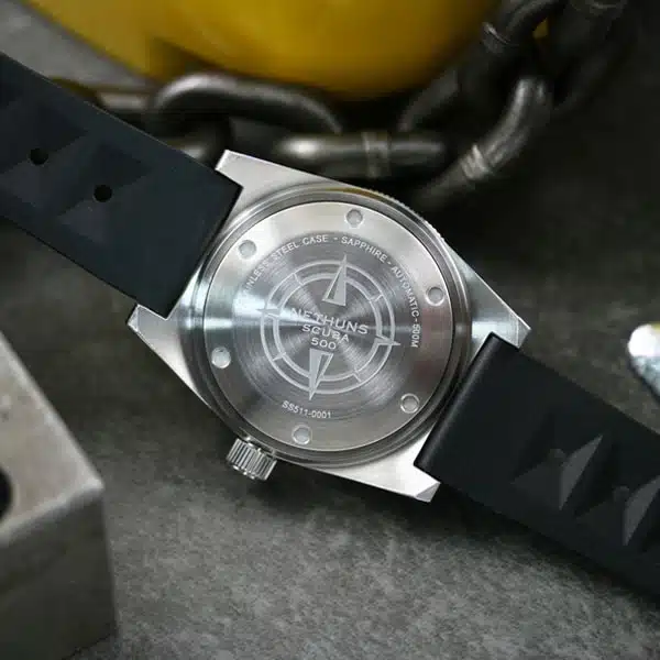 NETHUNSCUBACONTEENIUM500STEELSS531 6