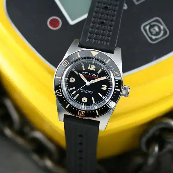 NETHUNSCUBACONTEENIUM500STEELSS531 7