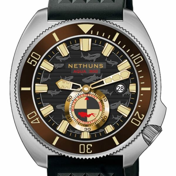 NETHUNS AQUASTEEL300 AS323 2