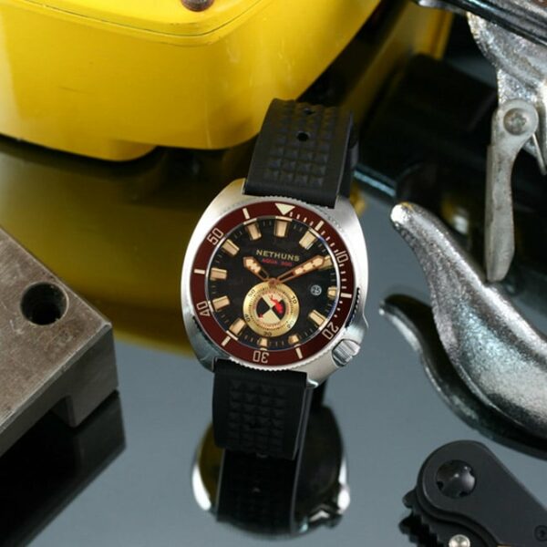 NETHUNS AQUASTEEL300 AS323 3