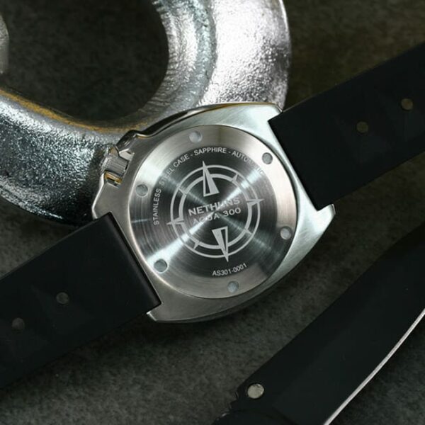 NETHUNS AQUASTEEL300 AS323 4
