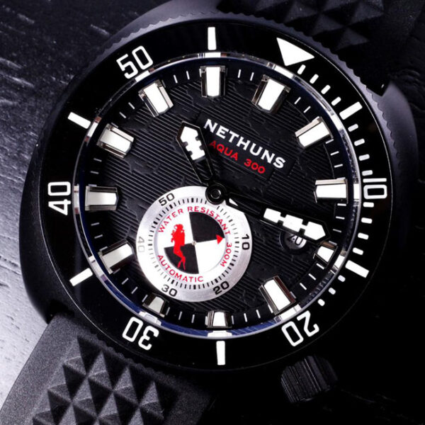 NETHUNS AQUASTEEL300 AS331 10