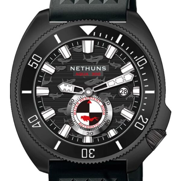 NETHUNS AQUASTEEL300 AS331 2